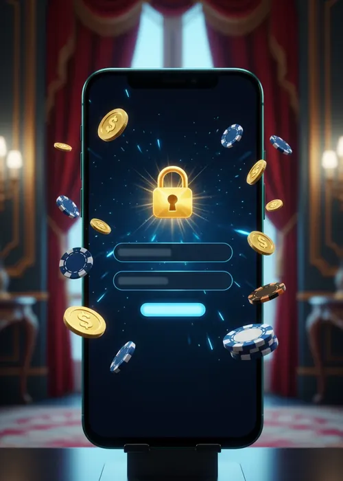 Blitz Casino Inloggen: veilig en vlot toegang tot uw account