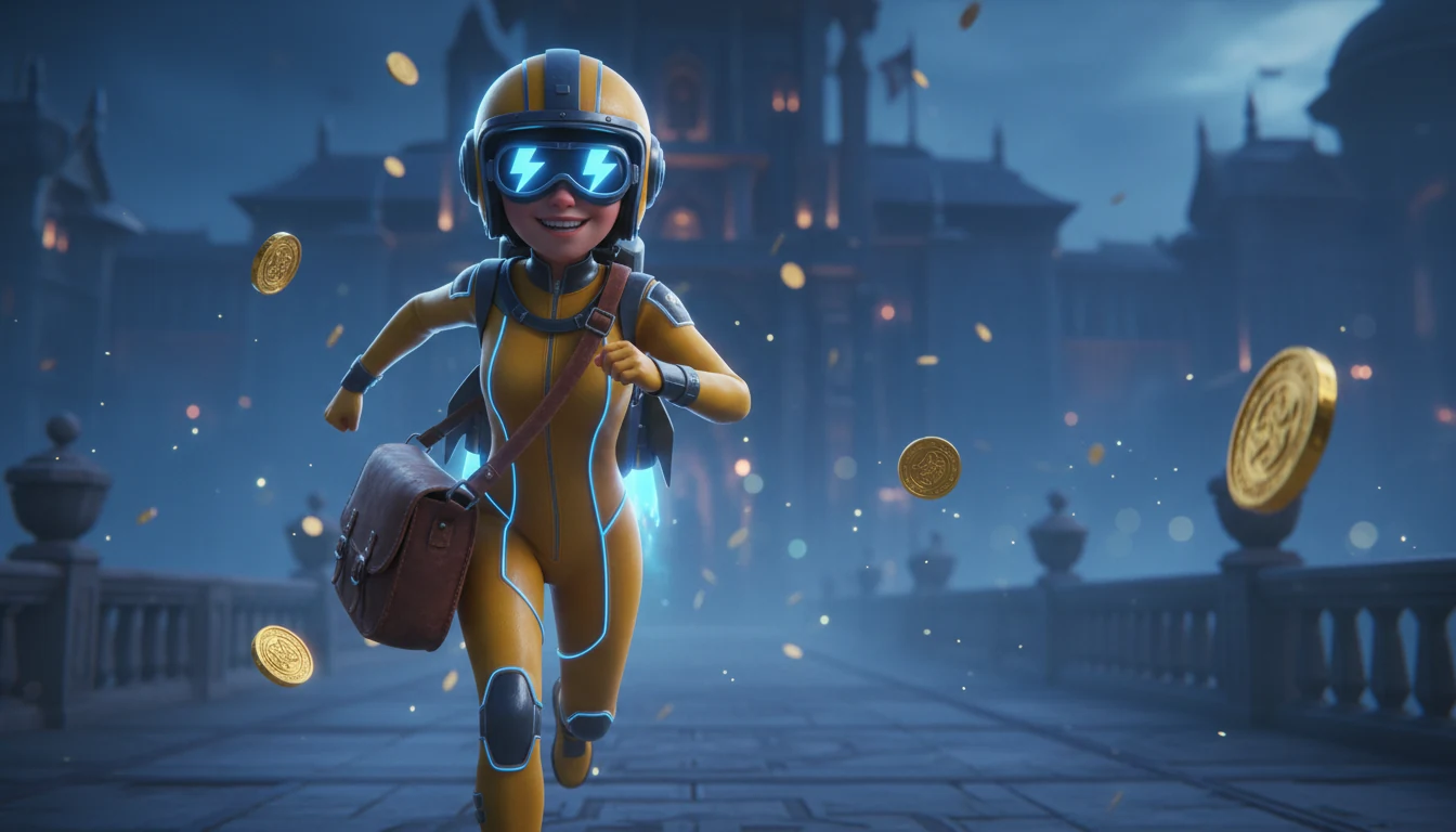 Banner met speciale bonussen en promoties van Blitz Casino